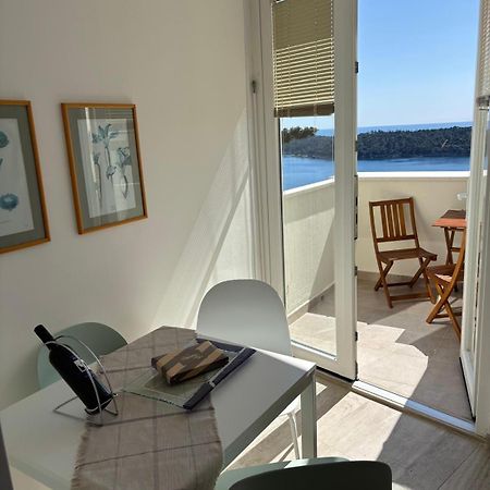 Apartment Bruno Bella Vista Dubrovník Exteriér fotografie