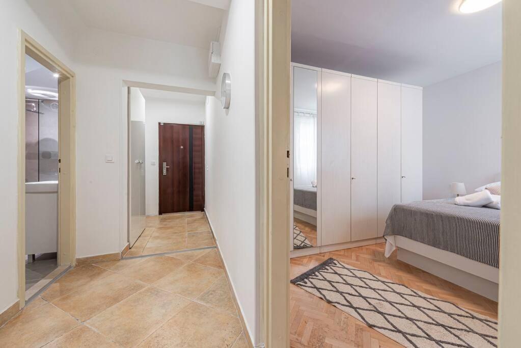 Apartment Bruno Bella Vista Dubrovník Exteriér fotografie