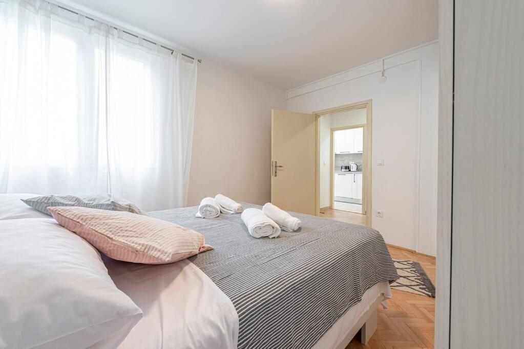Apartment Bruno Bella Vista Dubrovník Exteriér fotografie