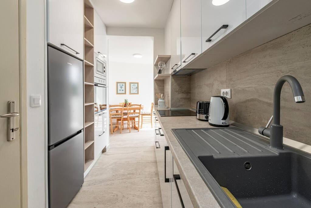 Apartment Bruno Bella Vista Dubrovník Exteriér fotografie