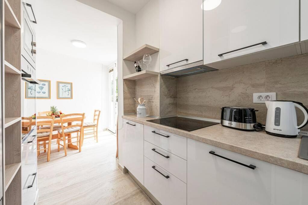 Apartment Bruno Bella Vista Dubrovník Exteriér fotografie