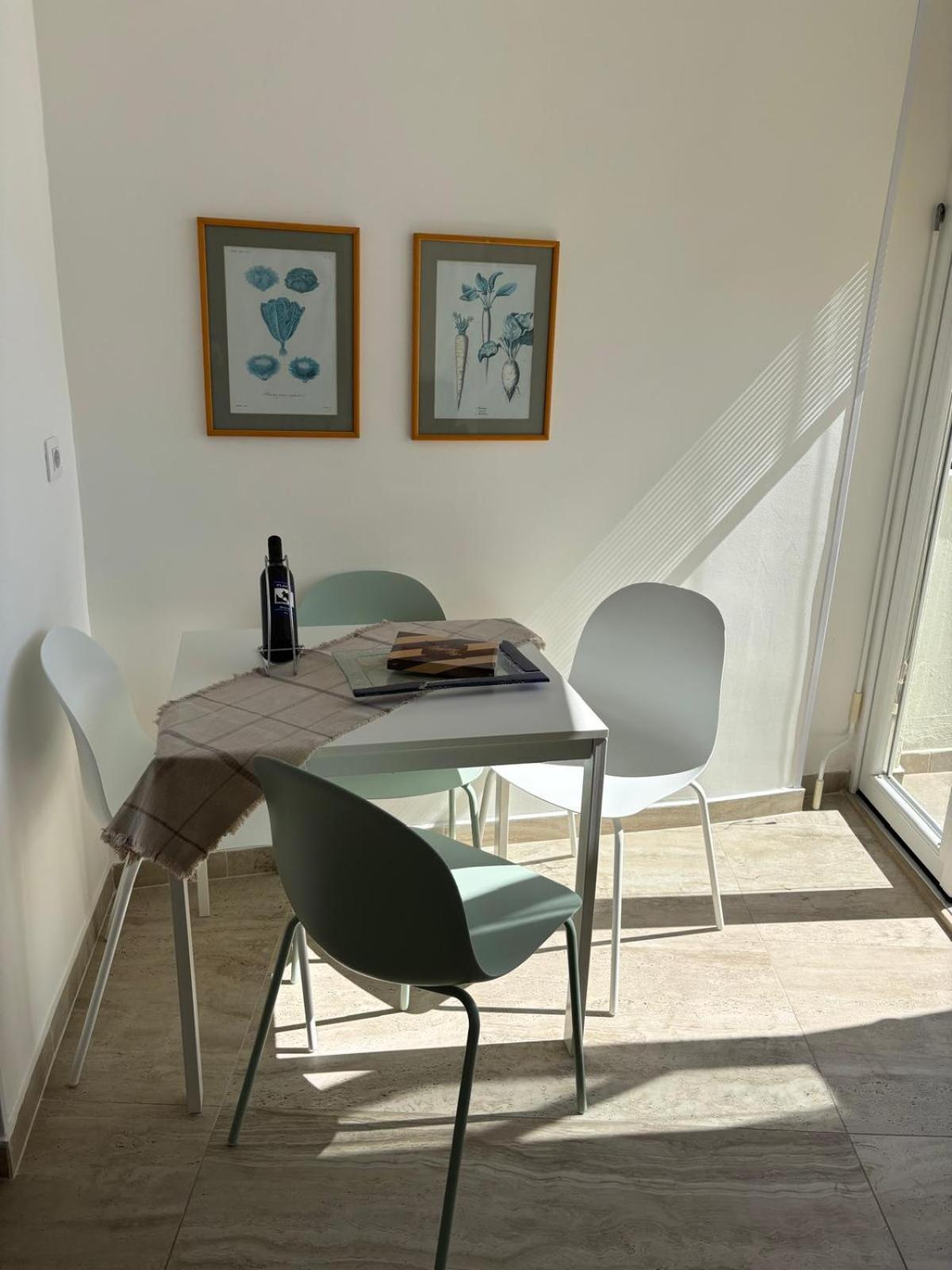 Apartment Bruno Bella Vista Dubrovník Exteriér fotografie