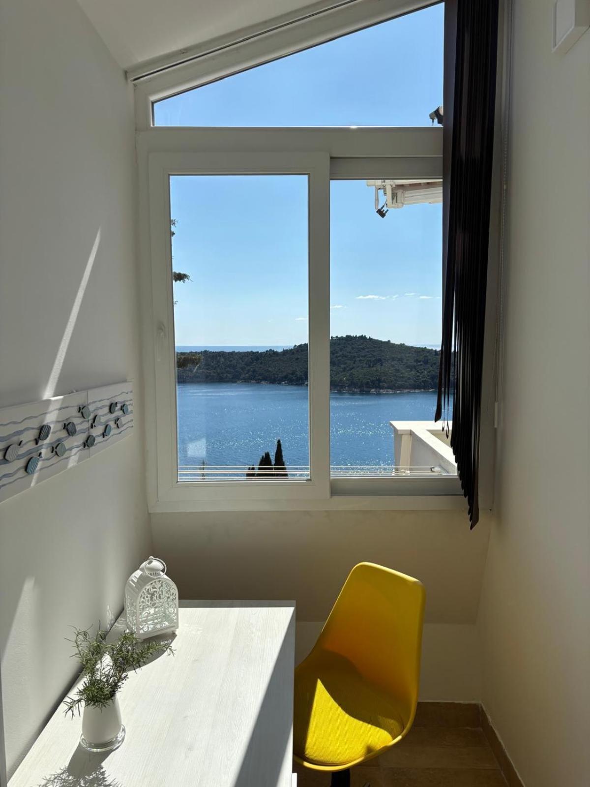 Apartment Bruno Bella Vista Dubrovník Exteriér fotografie